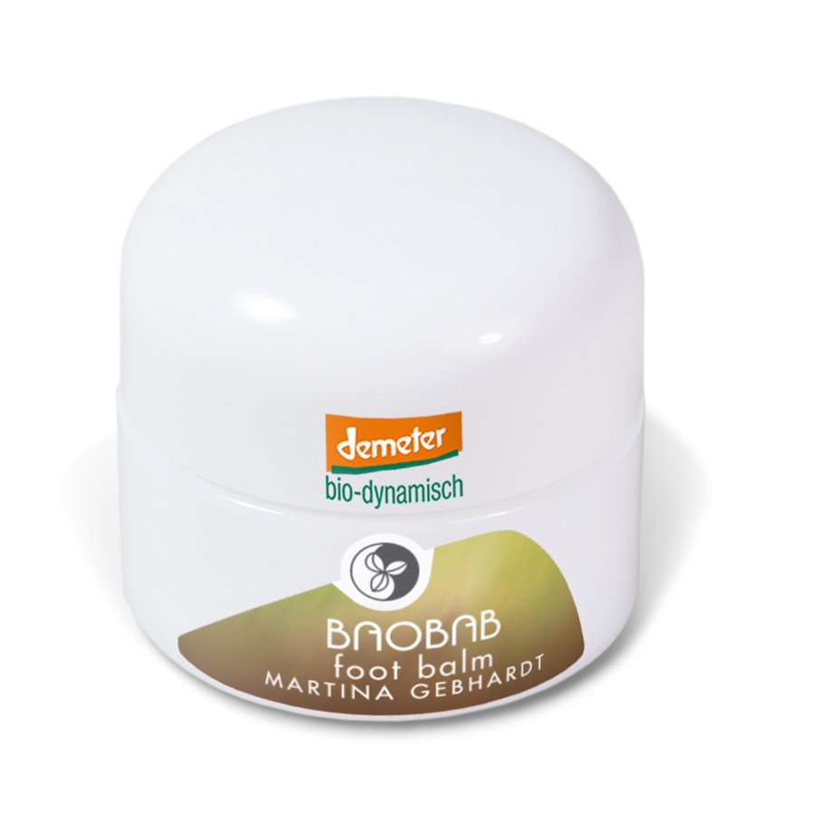 Baobab - Foot Balm 15ml