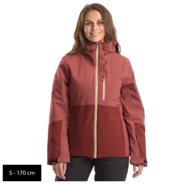 Stoic - Women's MountainWool VallrunSt. Ski Jacket - Skijacke