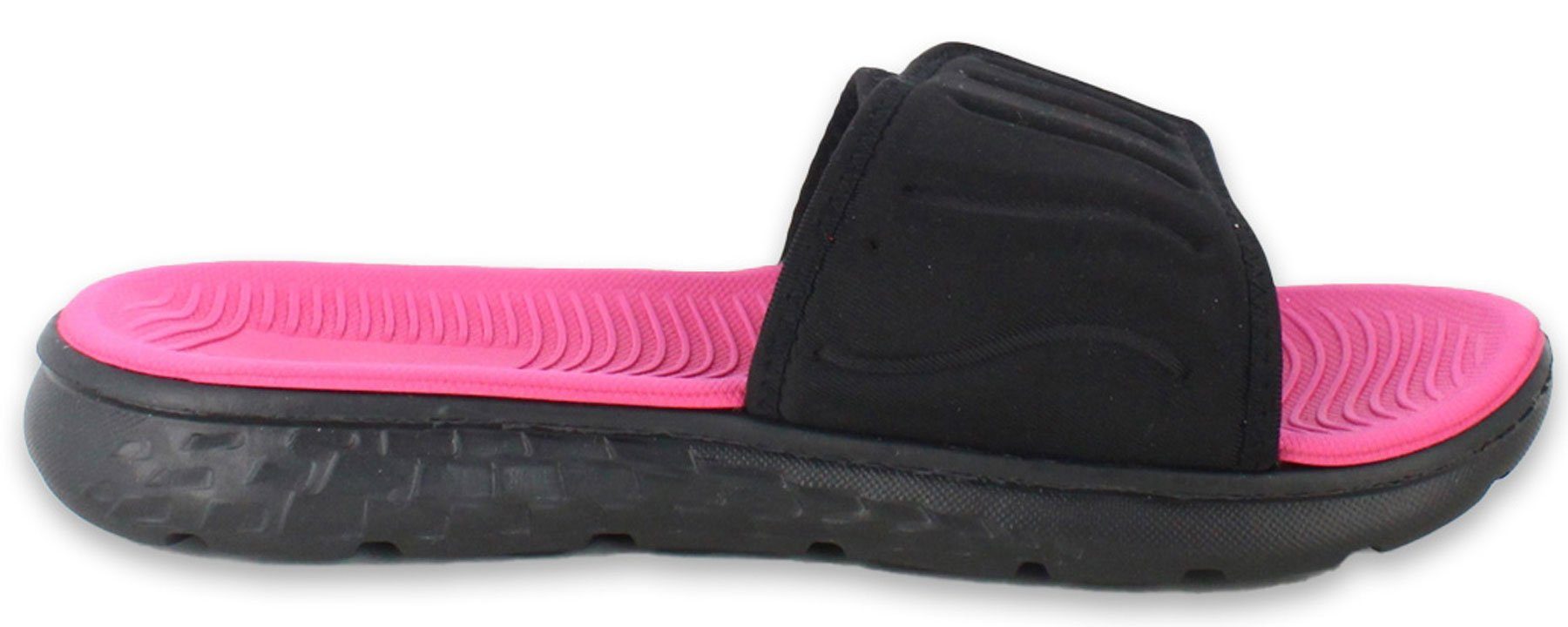 Beck Badesandale Ladies Badeschuh rutschfeste Laufsohle