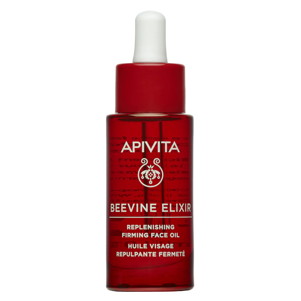 Beevine Elixir Restorative Firming Facial Oil - Anti-wrinkle facial oil, Lifting facial oil