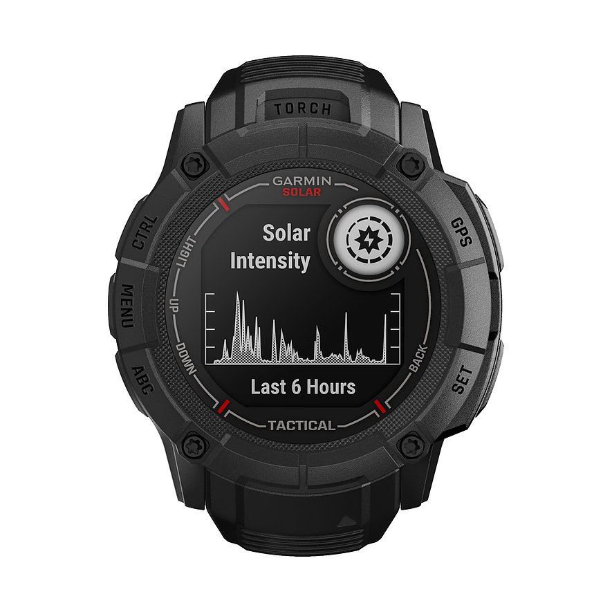 Garmin Smartwatch Instinct 2X Solar