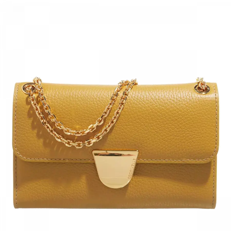 Coccinelle - Coccinelle Shoulder Bags Textil Yellow - gelb