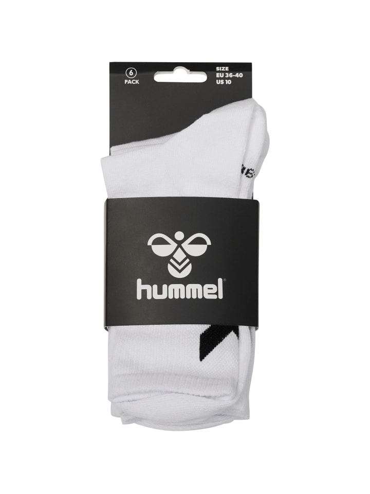 Hummel Hummel Long Socken Hmlchevron Erwachsene in WHITE/WHITE günstig kaufen