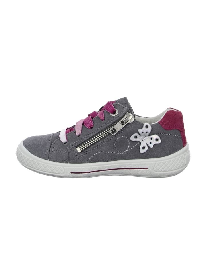 superfit Schnürschuhe in Grau günstig kaufen