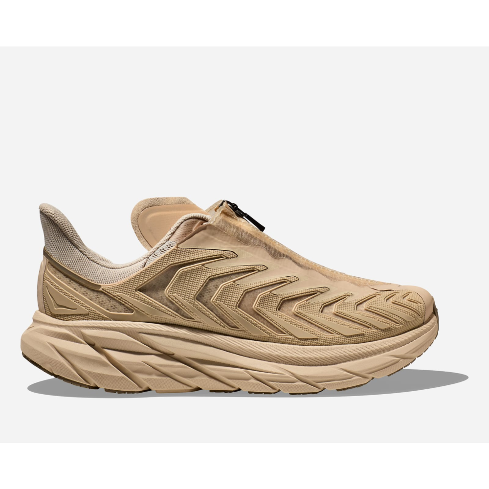 Hoka Project Clifton 1127924-SSDD / braun