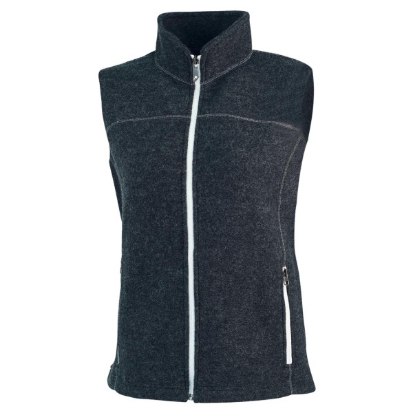 Ivanhoe of Sweden - Women's Beata Vest - Wollweste
