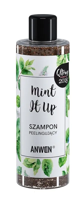 Anwen Mint It Up Απολεπιστικό Σαμπουάν, 200 ml