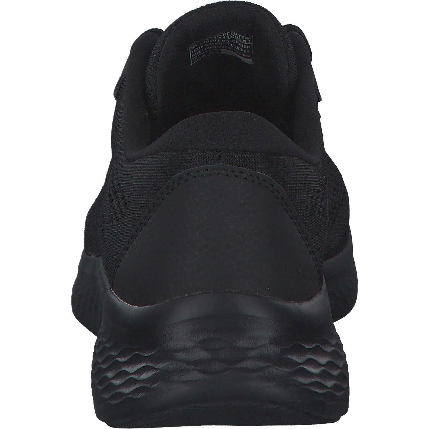Skechers 149991, Schnürschuhe, Damen, black