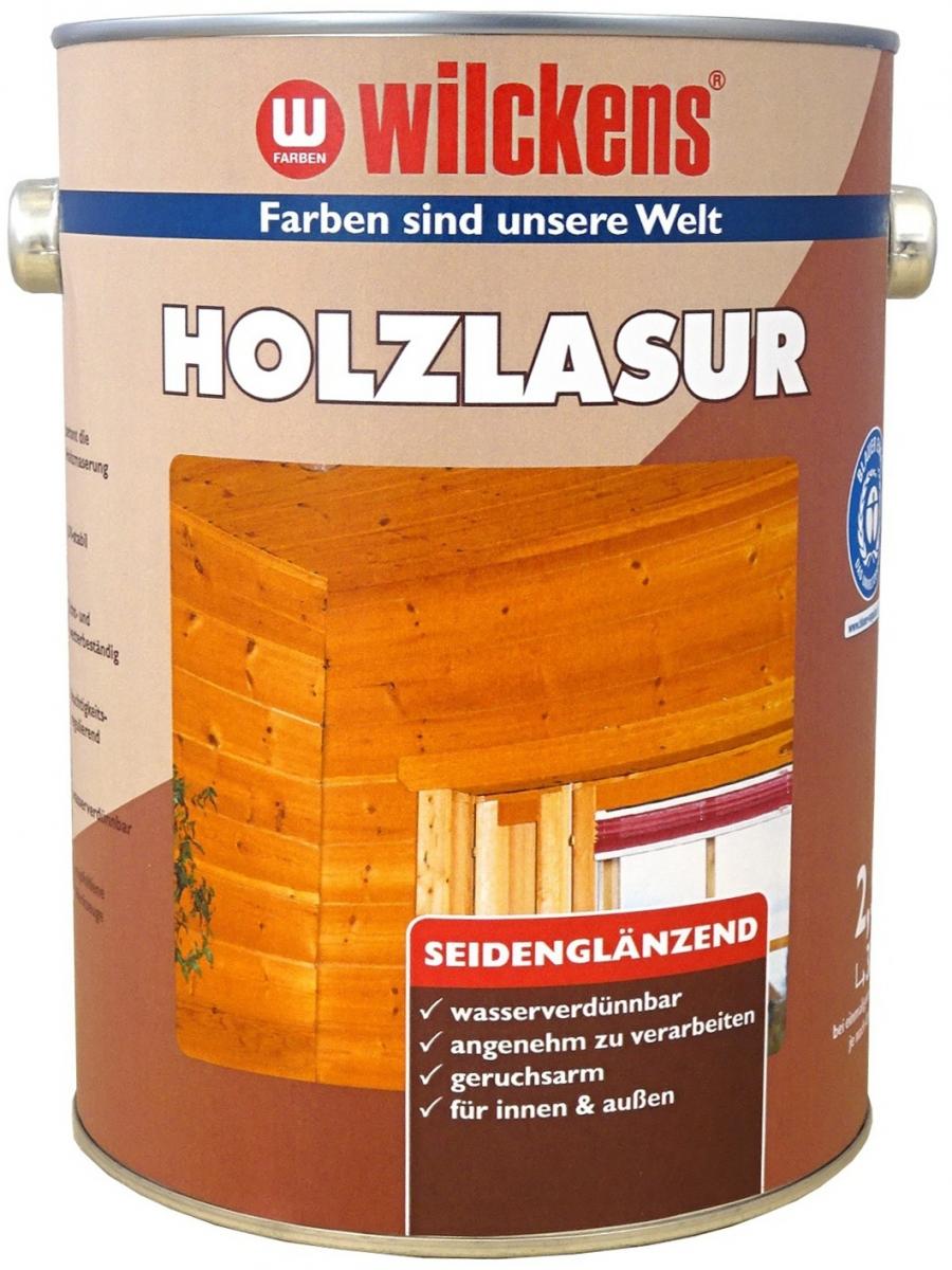 Wilckens Farben Wilckens Holzlasur LF Farblos
