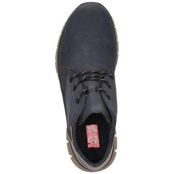 Rieker Stiefelette in blau