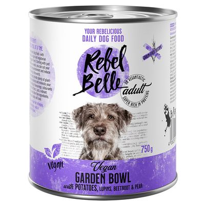 Sparpaket Rebel Belle 12 x 750 g