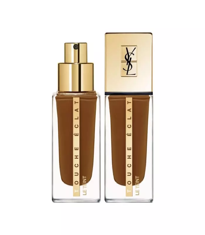 TOUCHE ECLAT LE TEINT Fond de teint hydratant & tenue 24H, naturel & lumineux