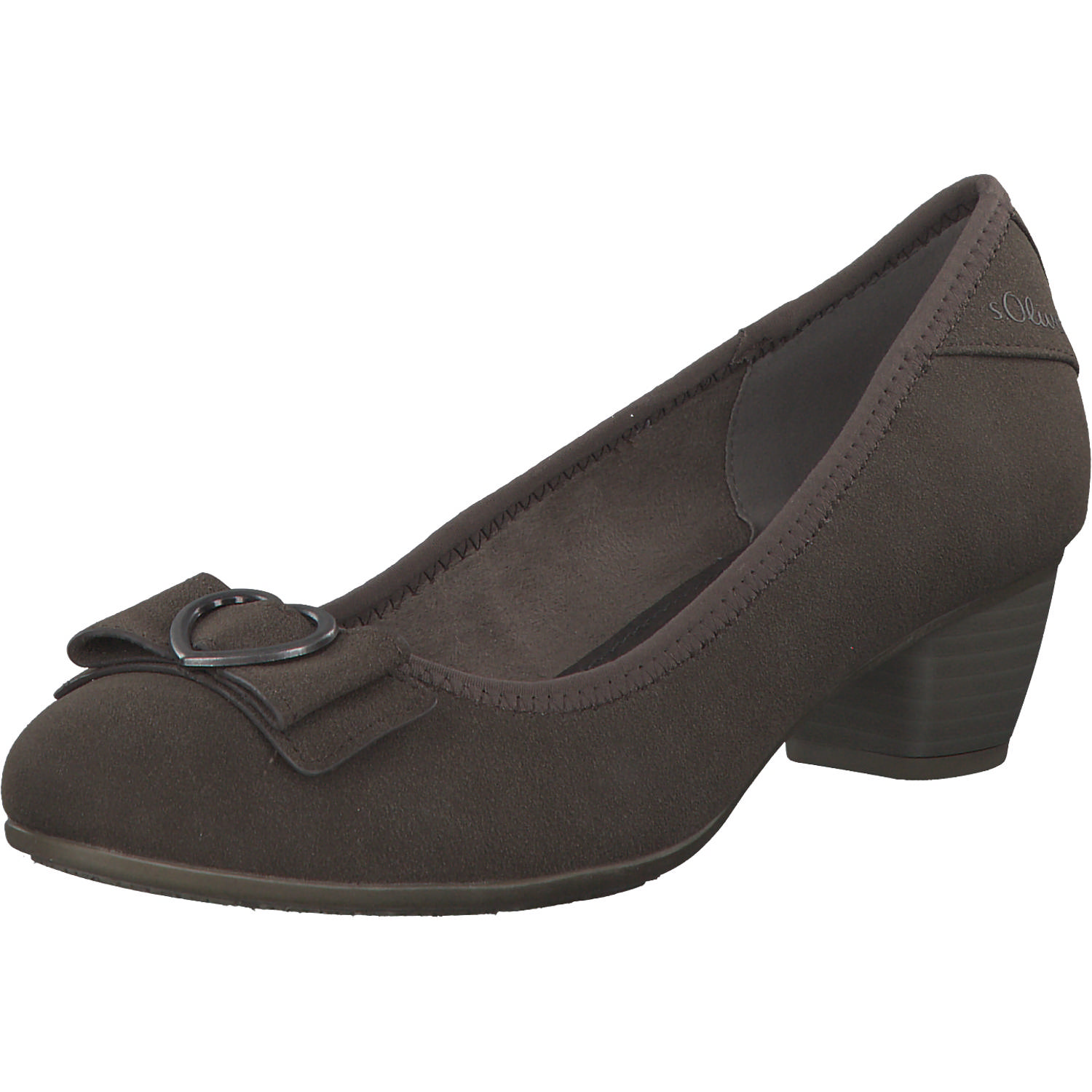s. Oliver 22325, Pumps, Damen, brown
