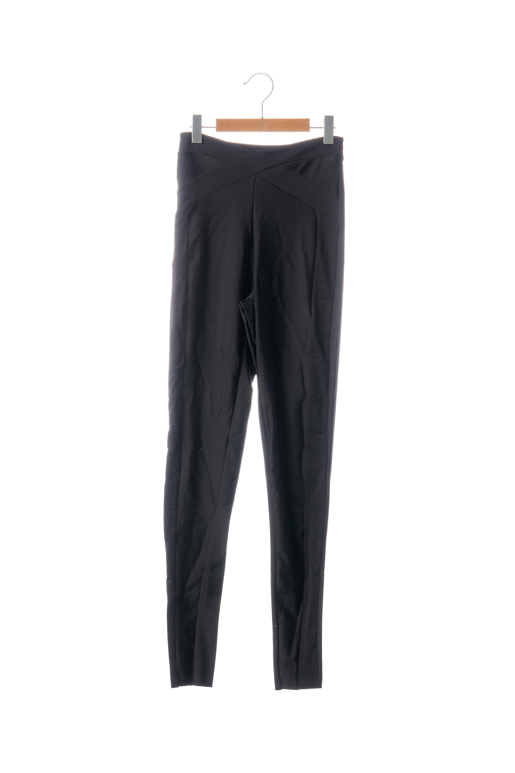 Luz Leggings Femme couleur noir