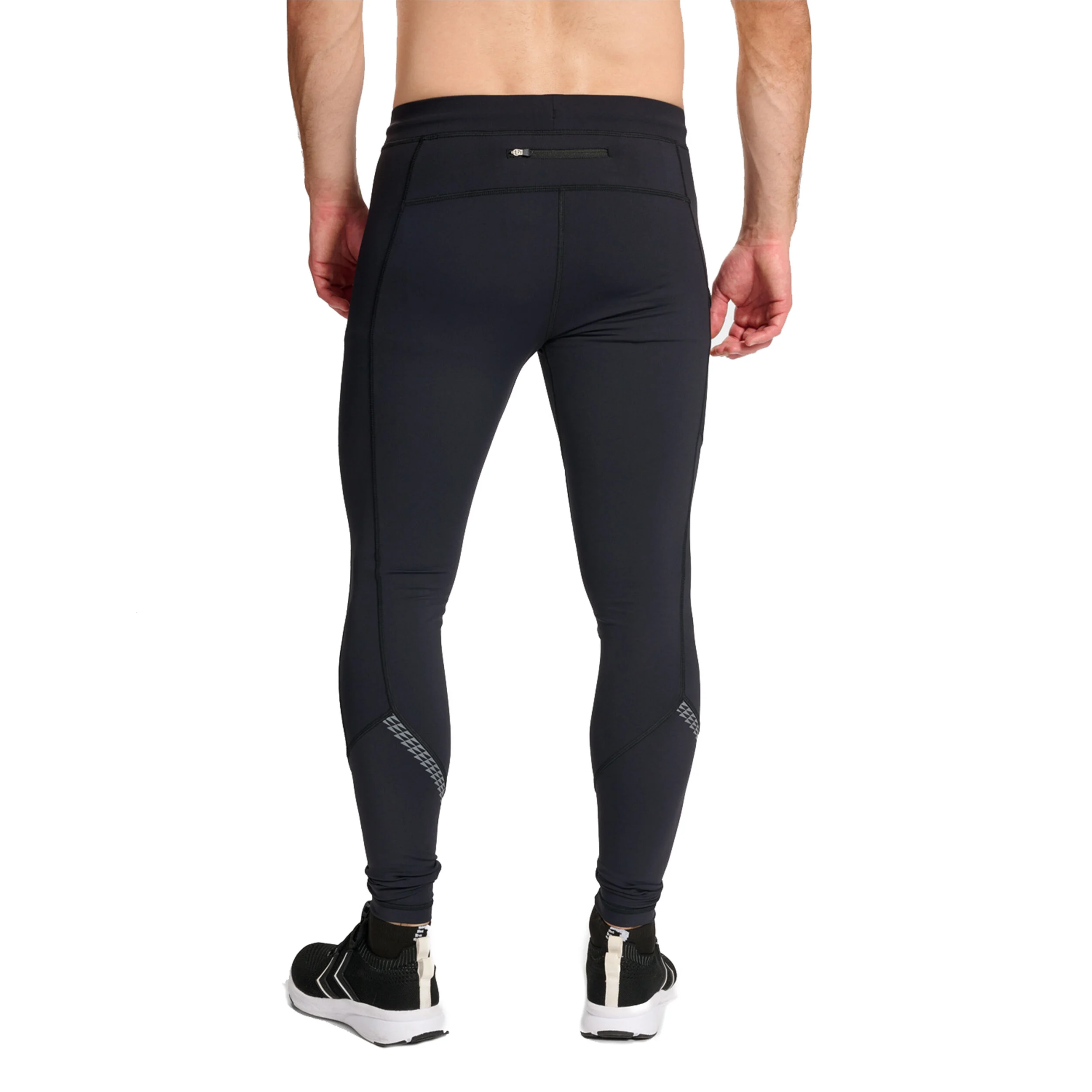 Columbus Tight Herren - Schwarz