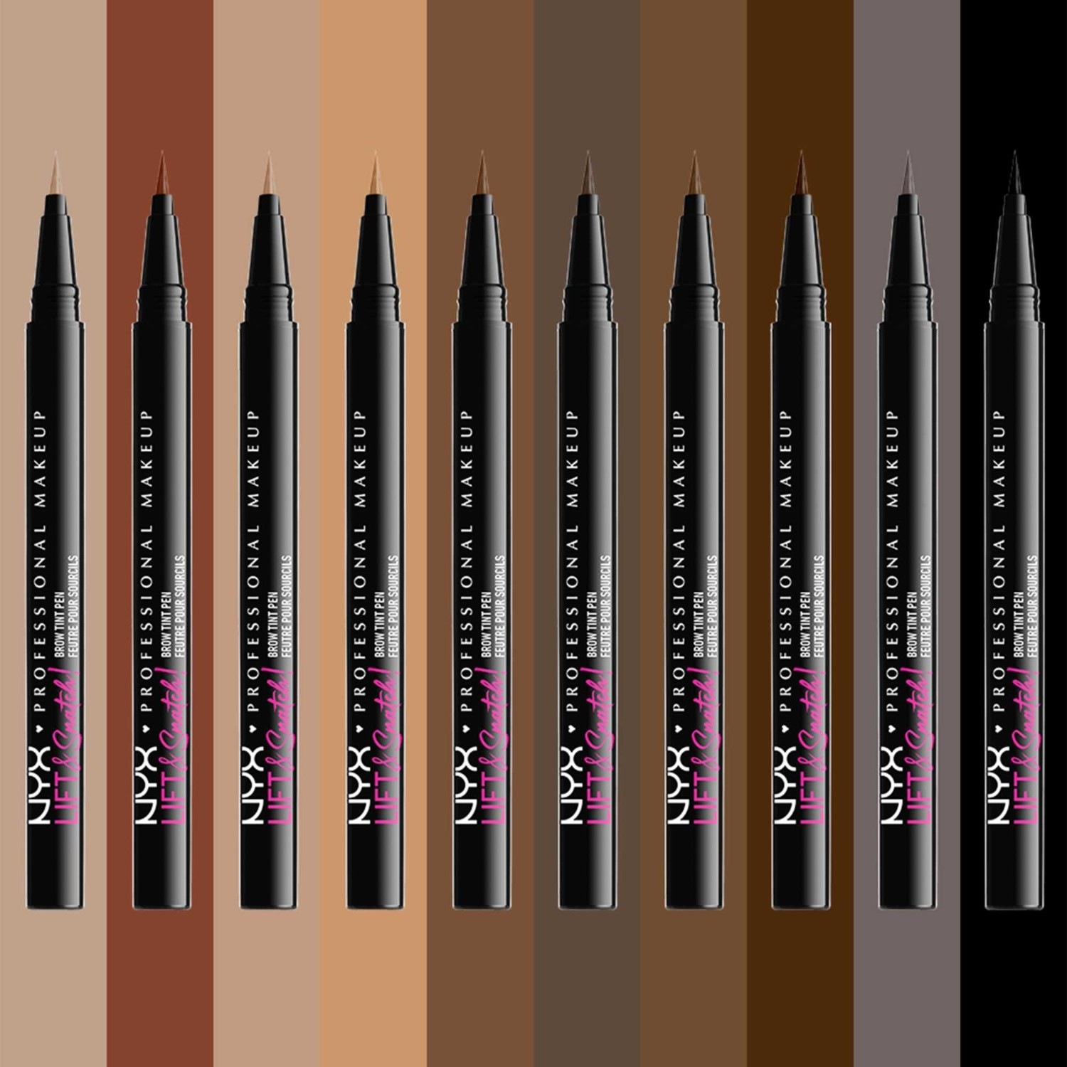 NYX Professional Makeup Lift & Snatch