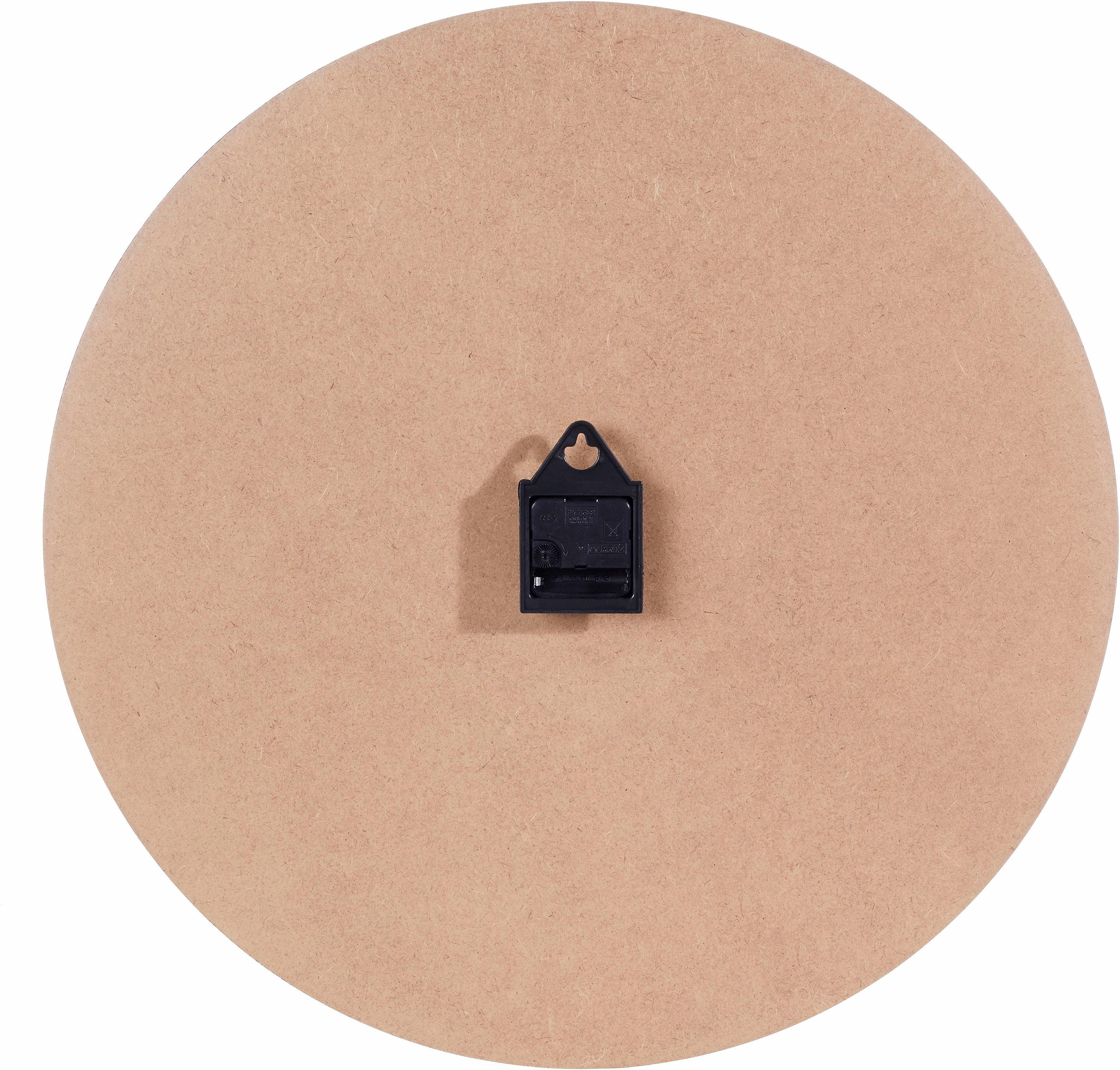 Home affaire Wanduhr 