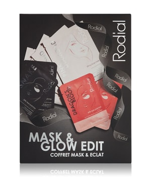 Rodial Mask & Glow Edit Set Gesichtspflegeset-1 Stk