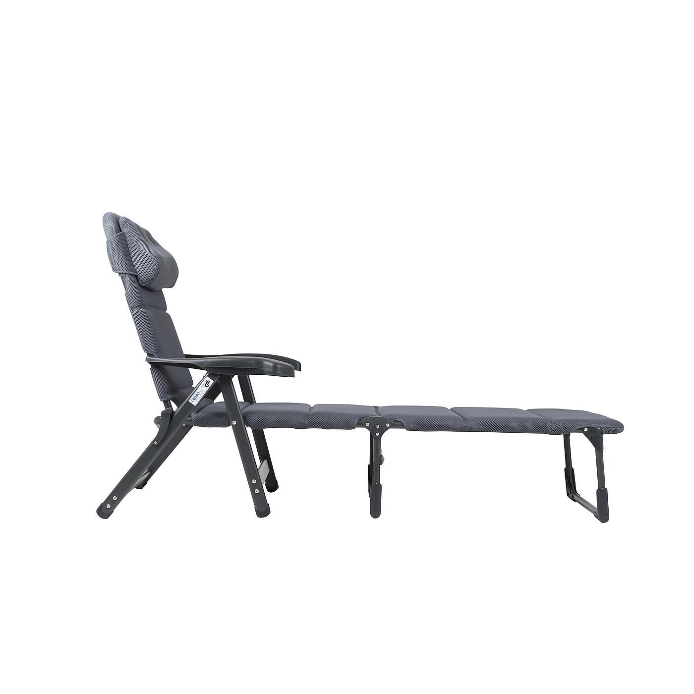 Crespo AP-233 Air-Deluxe Liegestuhl