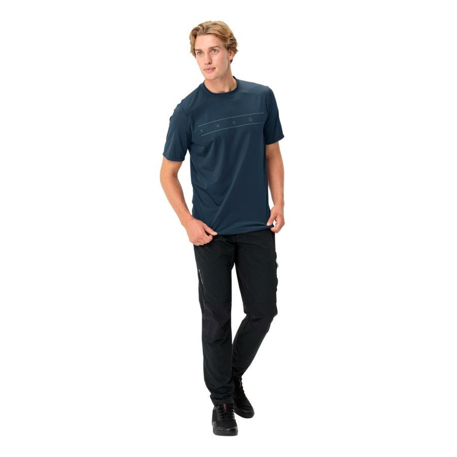 Qimsa Logo T-Shirt Herren