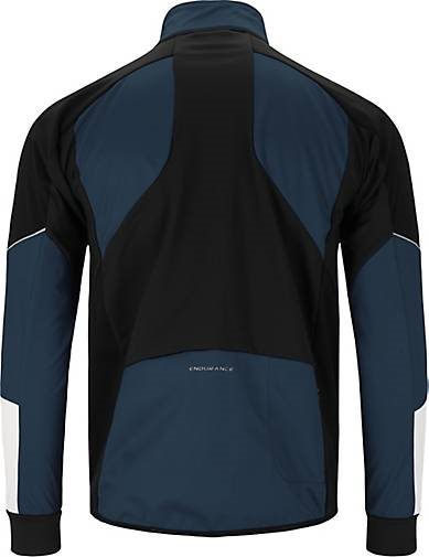 Endurance Jacke Ludvigo mit reflektierenden Elementen