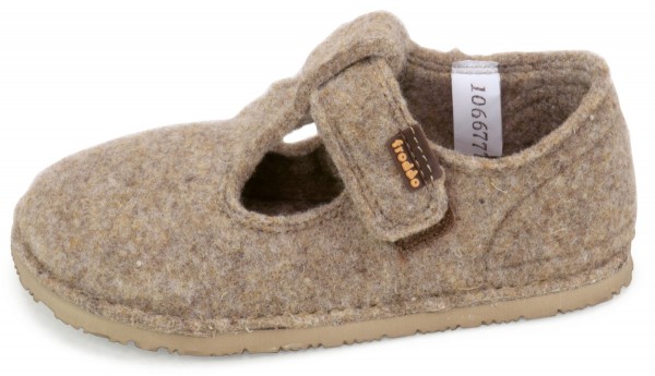 Froddo ~ Flexy Slippers LowCut Hausschuh ~ Beige