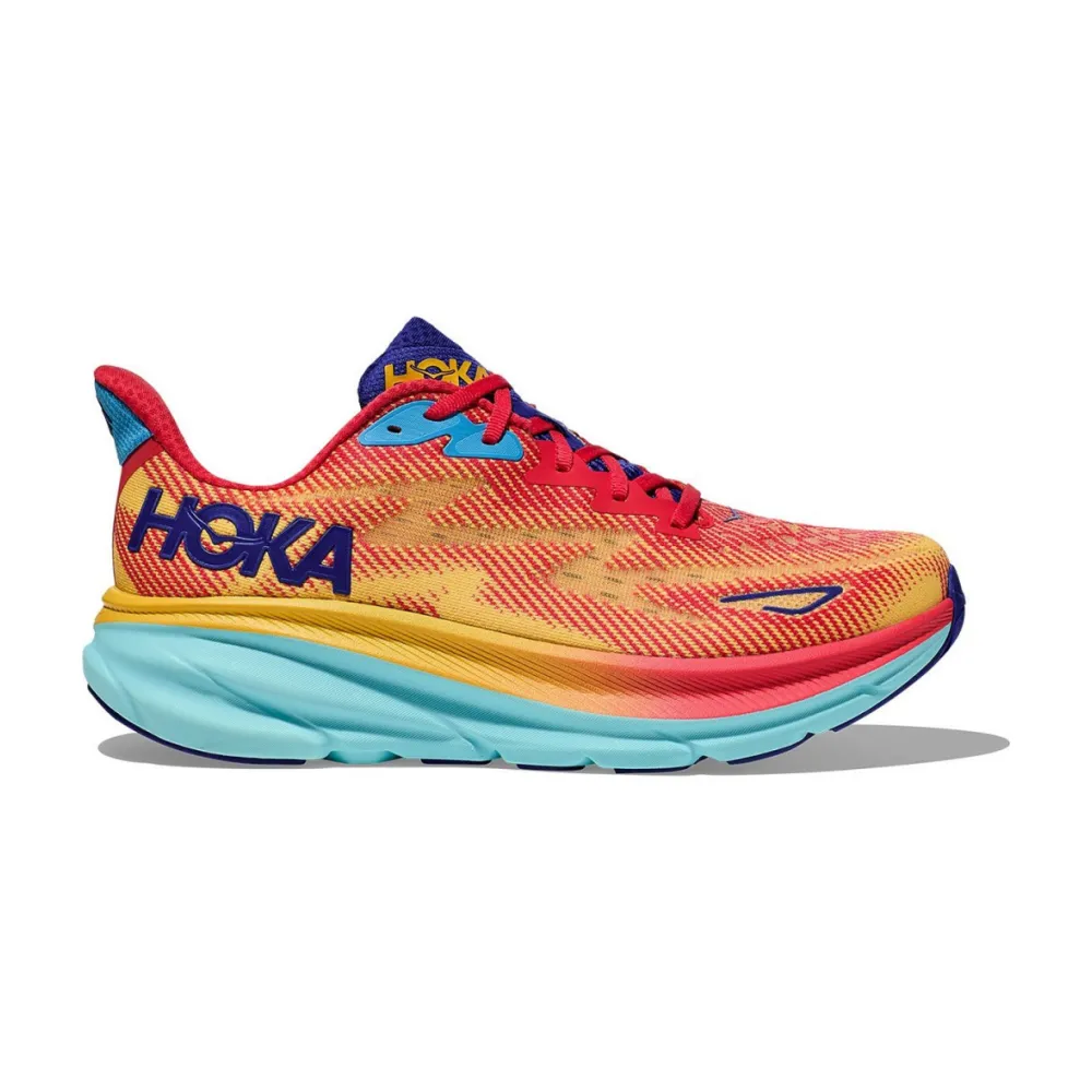 Hoka Clifton 9 1127895-CRSCL / orange