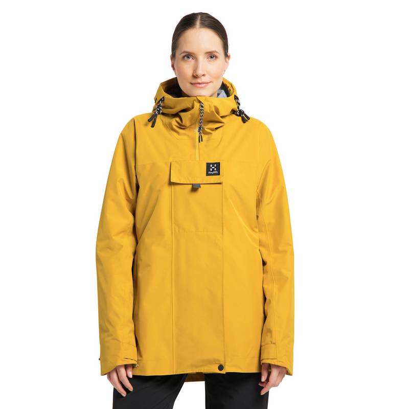 Haglöfs Orsa Parka Hardshelljacke Damen
