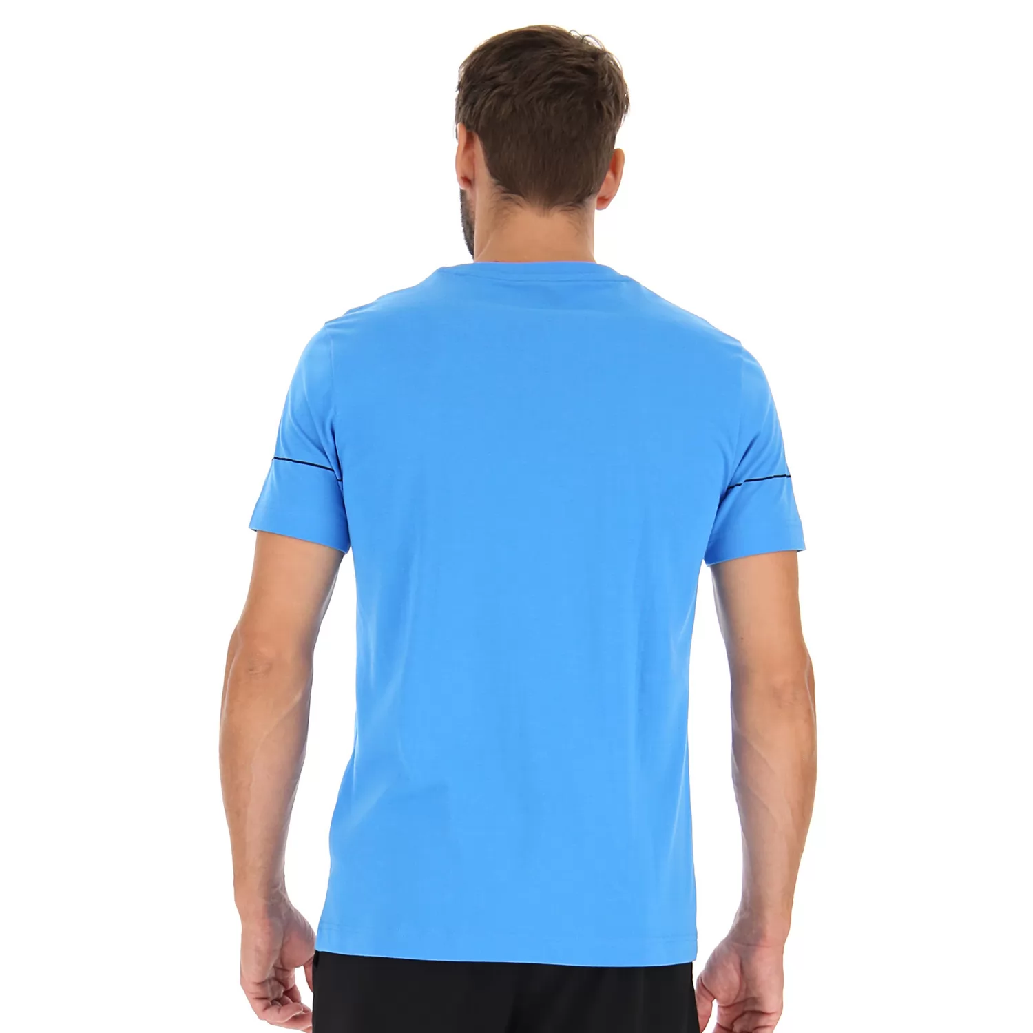 LOGO VII T-SHIRT 2 DIVA BLÅ