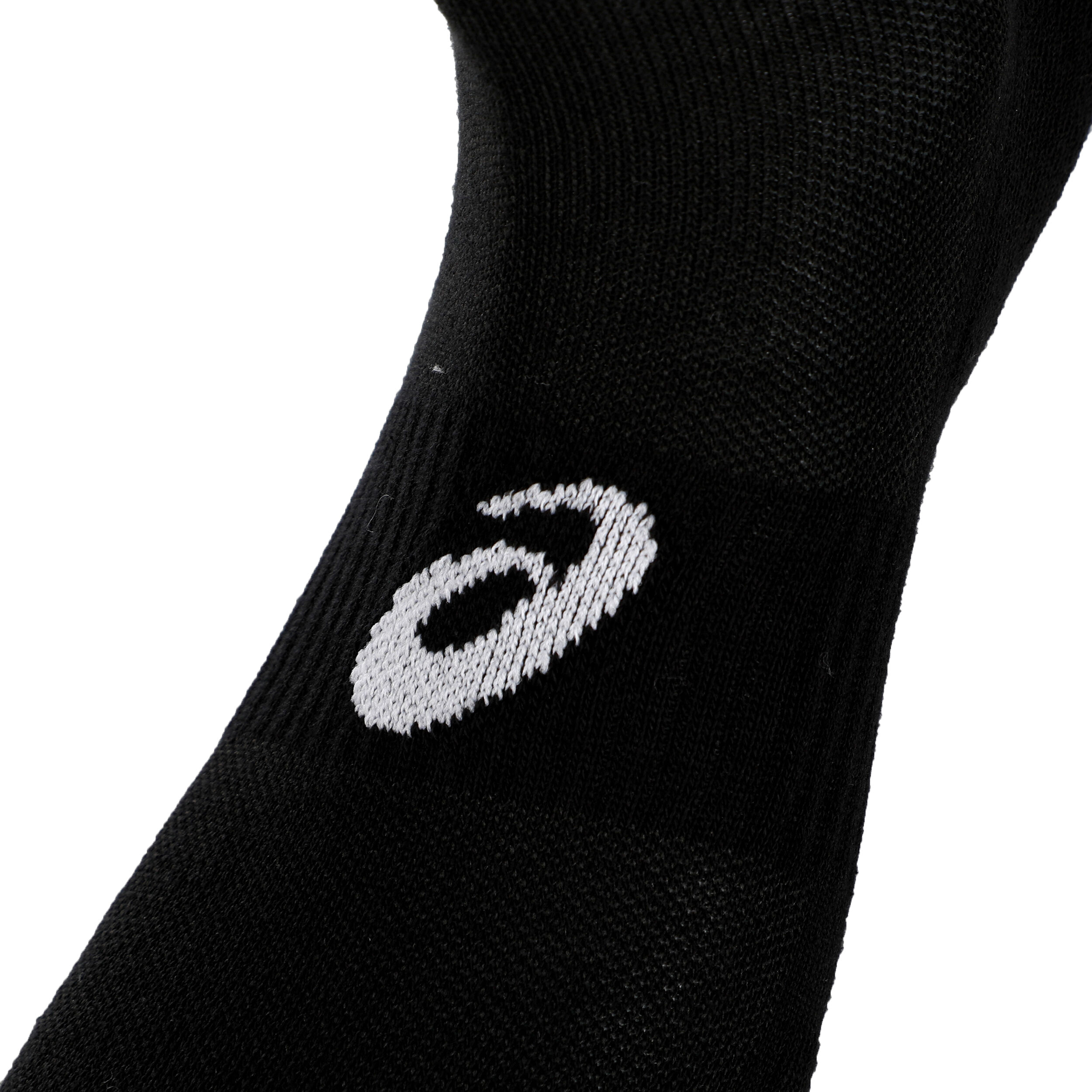 Crew Sportsocken 3er Pack - Schwarz, Weiß