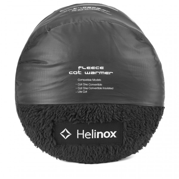 Helinox - Fleece Cot Long Warmer - Campingmöbel-Zubehör