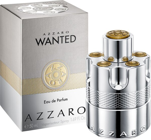 Azzaro Wanted Eau de Parfum