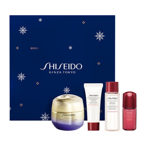 Shiseido Vital Perfection -setti