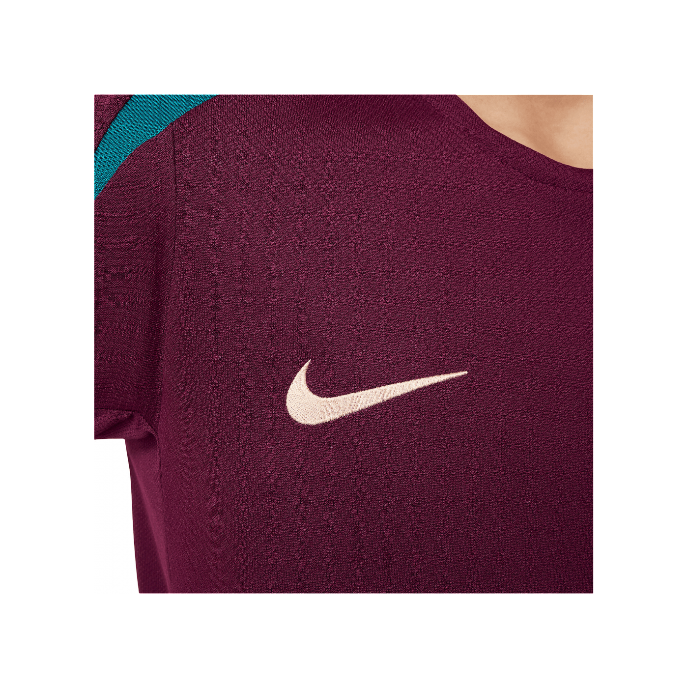 Nike Paris St. Germain Strike Trainingshirt Kids Rot F613