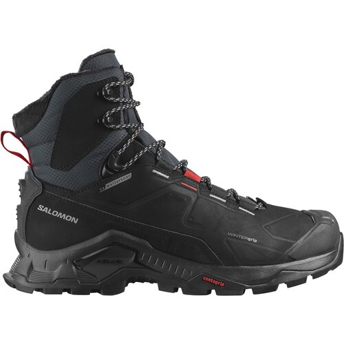 HERREN TREKKINGSANDALE SHOES QUEST WINTER TS CSWP BLACK/GOJI B