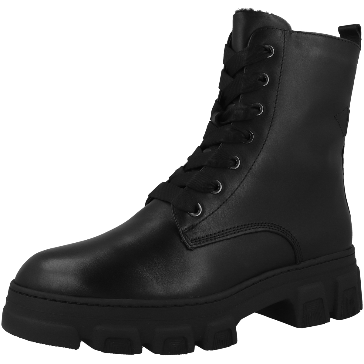 Tamaris 1-26827-27 Schnürboots schwarz