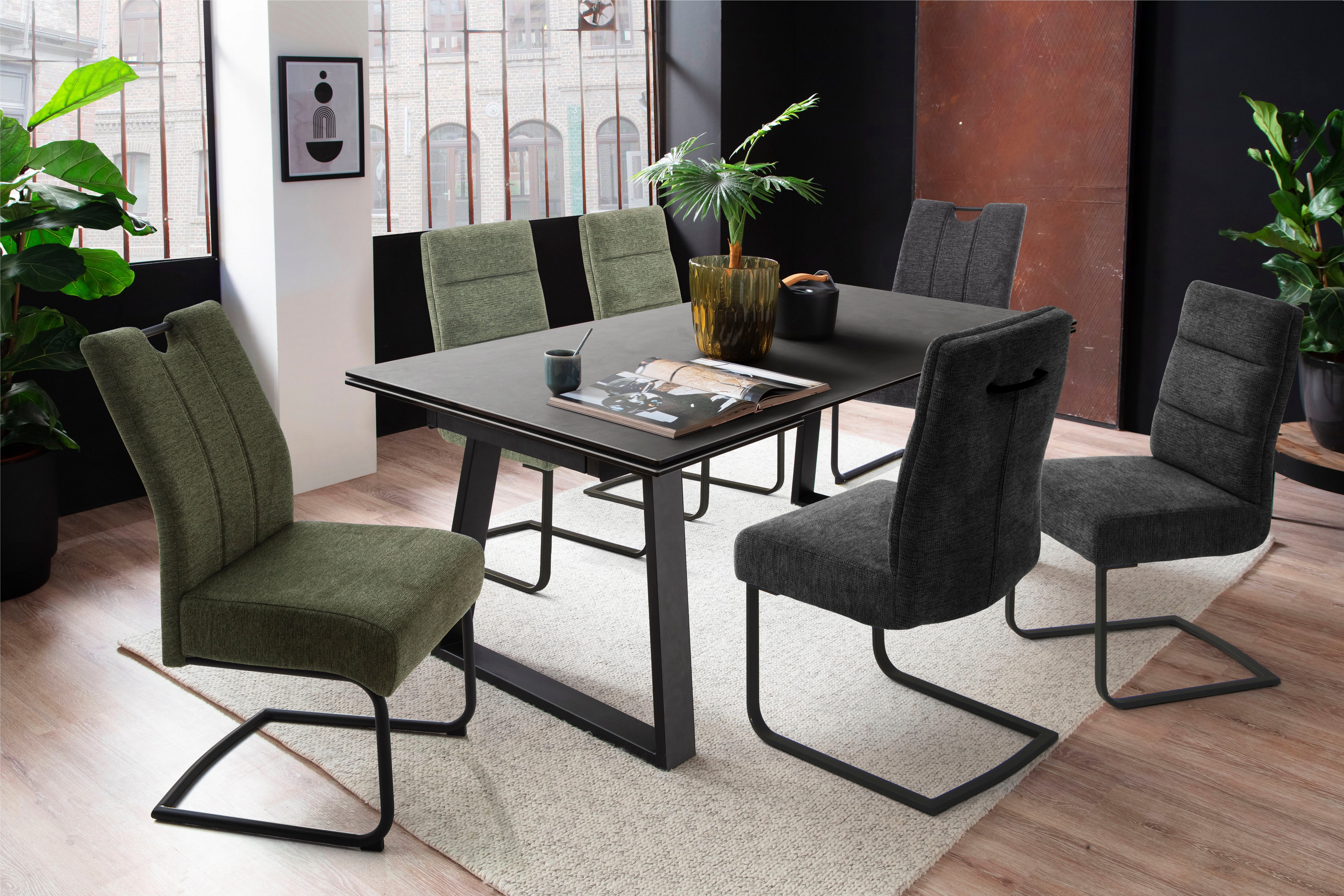 MCA furniture Esszimmerstuhl LIMASSOL