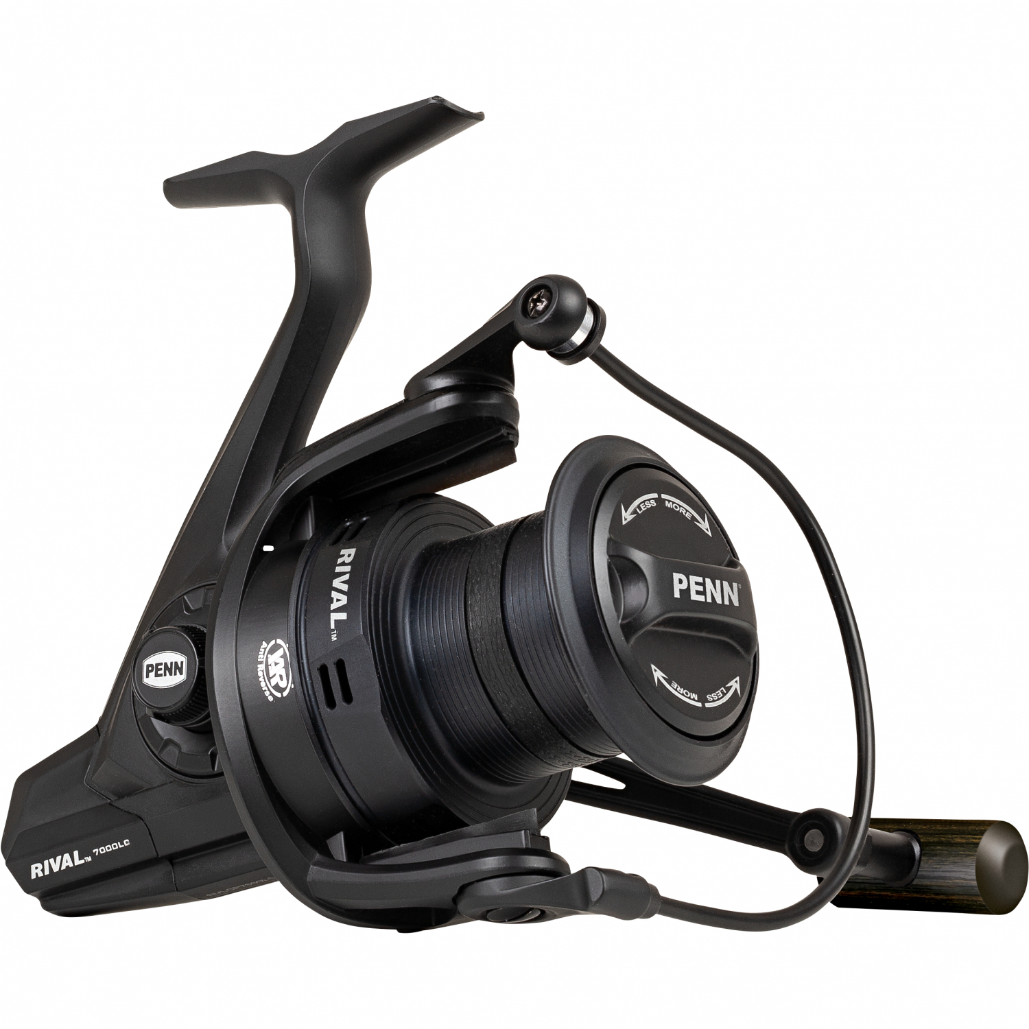 Penn Rival Longcast Black