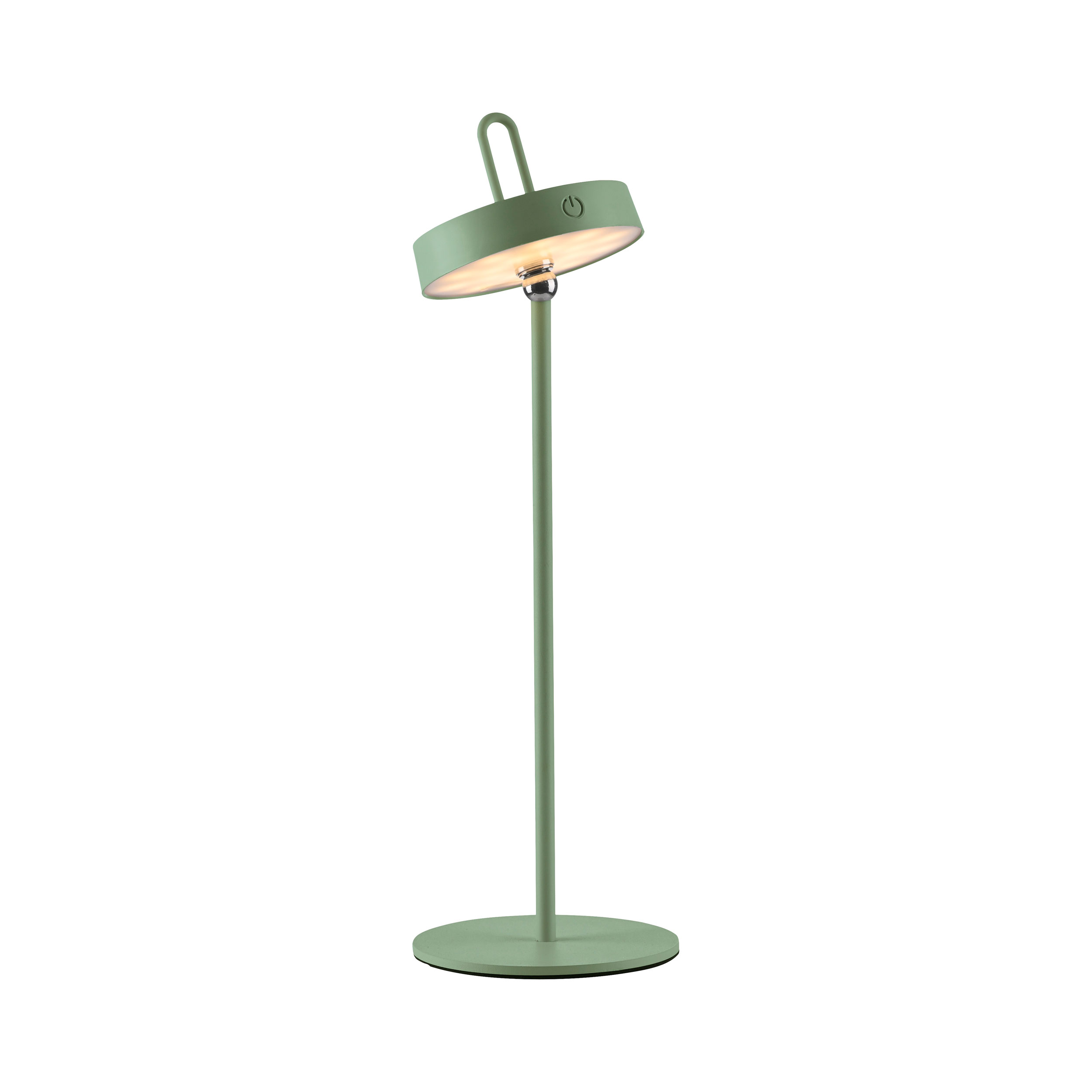 JUST LIGHT.LED-Akku-Tischleuchte 1flg