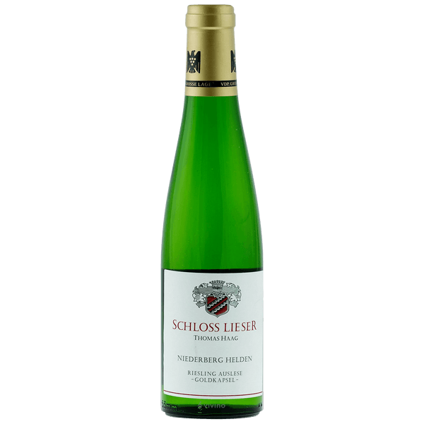 Schloss LieserNiederberg Helden Riesling Auslese 'Goldkapsel' 2016