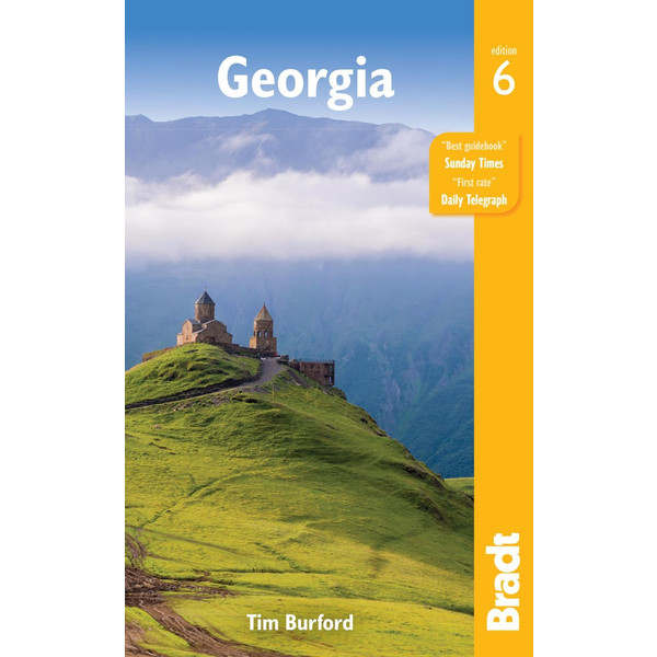 Georgia - Reiseführer