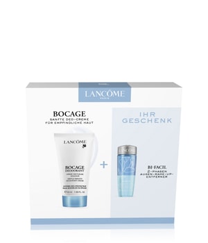 LANCÔME Bocage Bocage Deo Creme + Bi-Facil Körperpflegeset-1 Stk