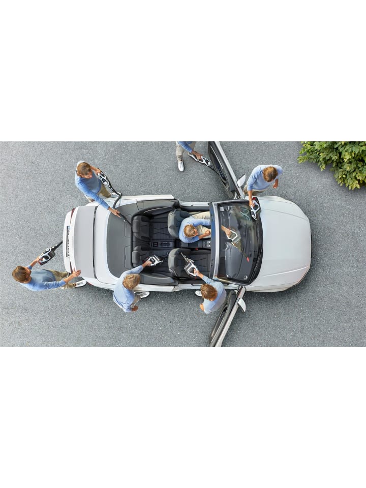 Bosch Staubsauger Series 8 Unlimited Gen2 BSS825ALL in Schwarz günstig kaufen Anzahl: 1 Stück