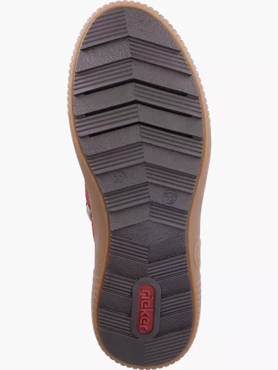 Rieker Damen Schnürstiefel