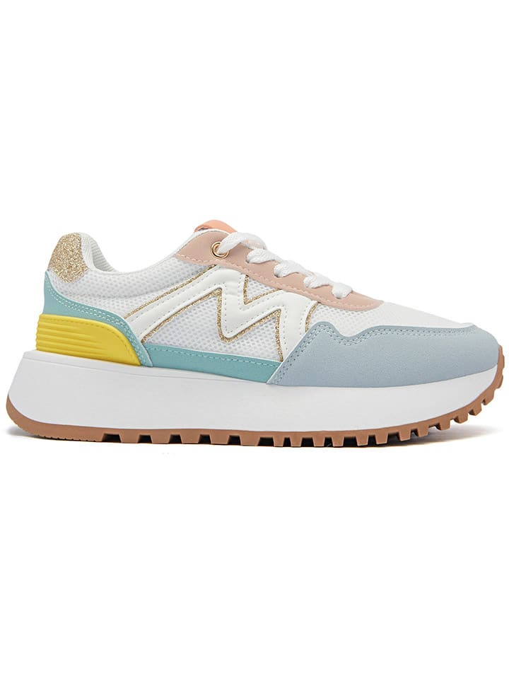 Sixth Sens Sneakers in Bunt günstig kaufen