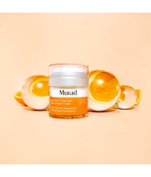 Murad Environmental Shield Essential-C Overnight Barrier Repair Cream Nachtcreme-50 ml