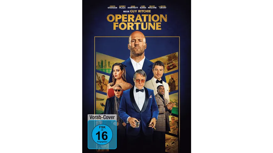 Operation Fortune
