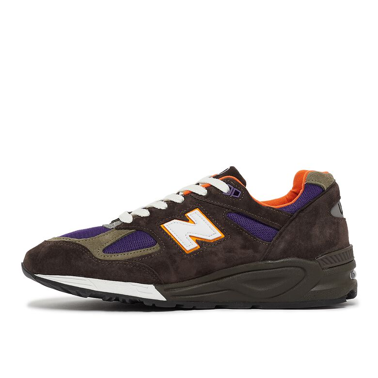New Balance M990BR2 brown/ grey