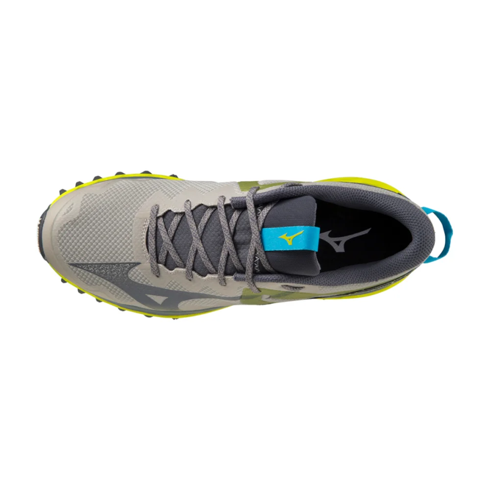 Mizuno Wave Mujin 9 J1GJ227002 / grau