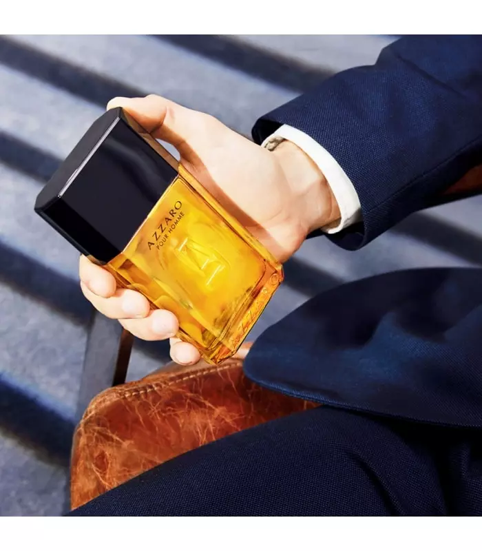 AZZARO POUR HOMME Coffret Eau de Toilette